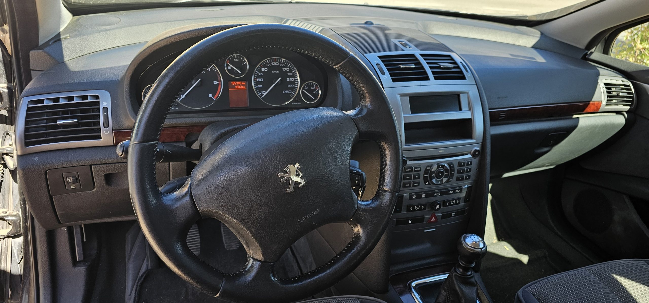Peugeot 407 2.0 HDi ST Confort