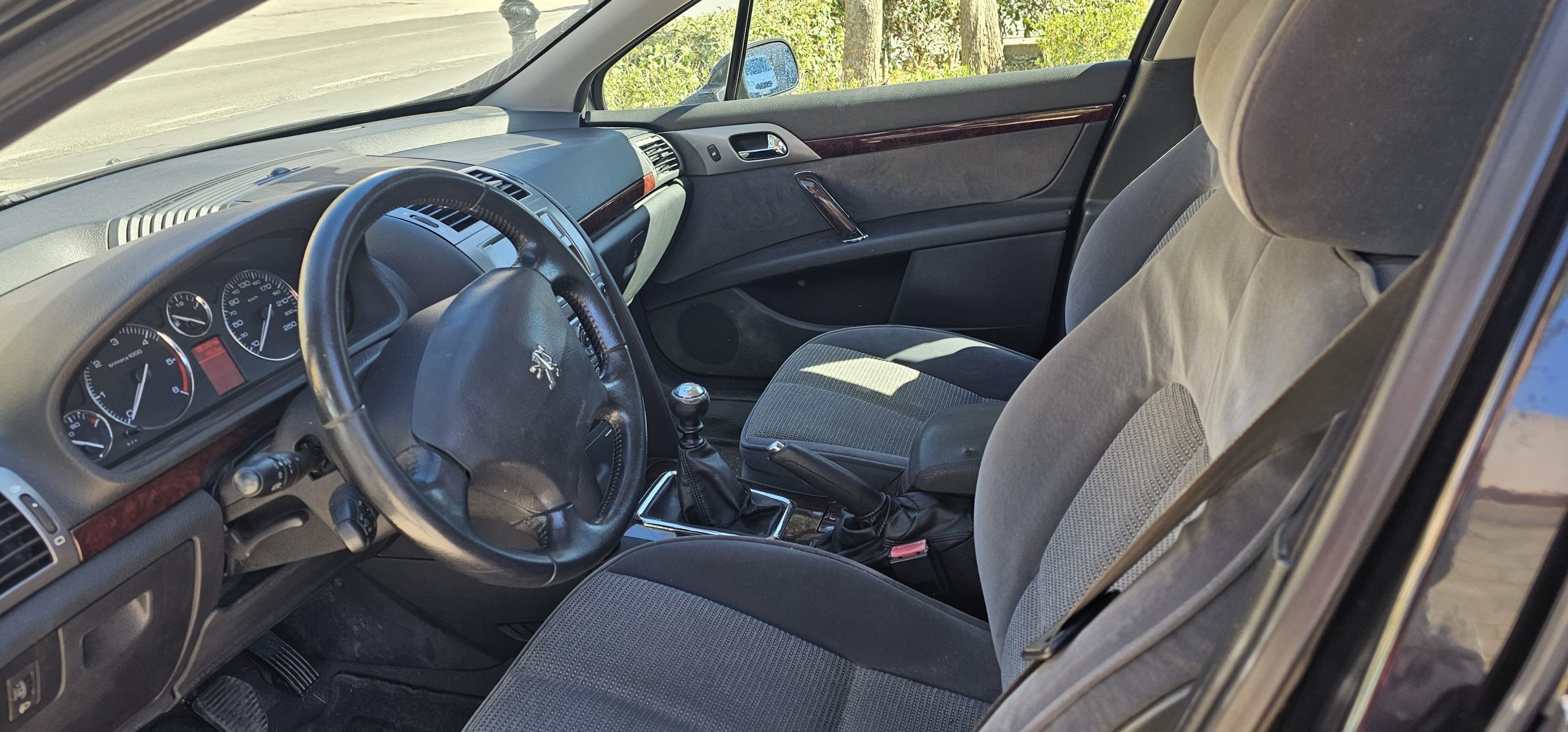 Peugeot 407 2.0 HDi ST Confort