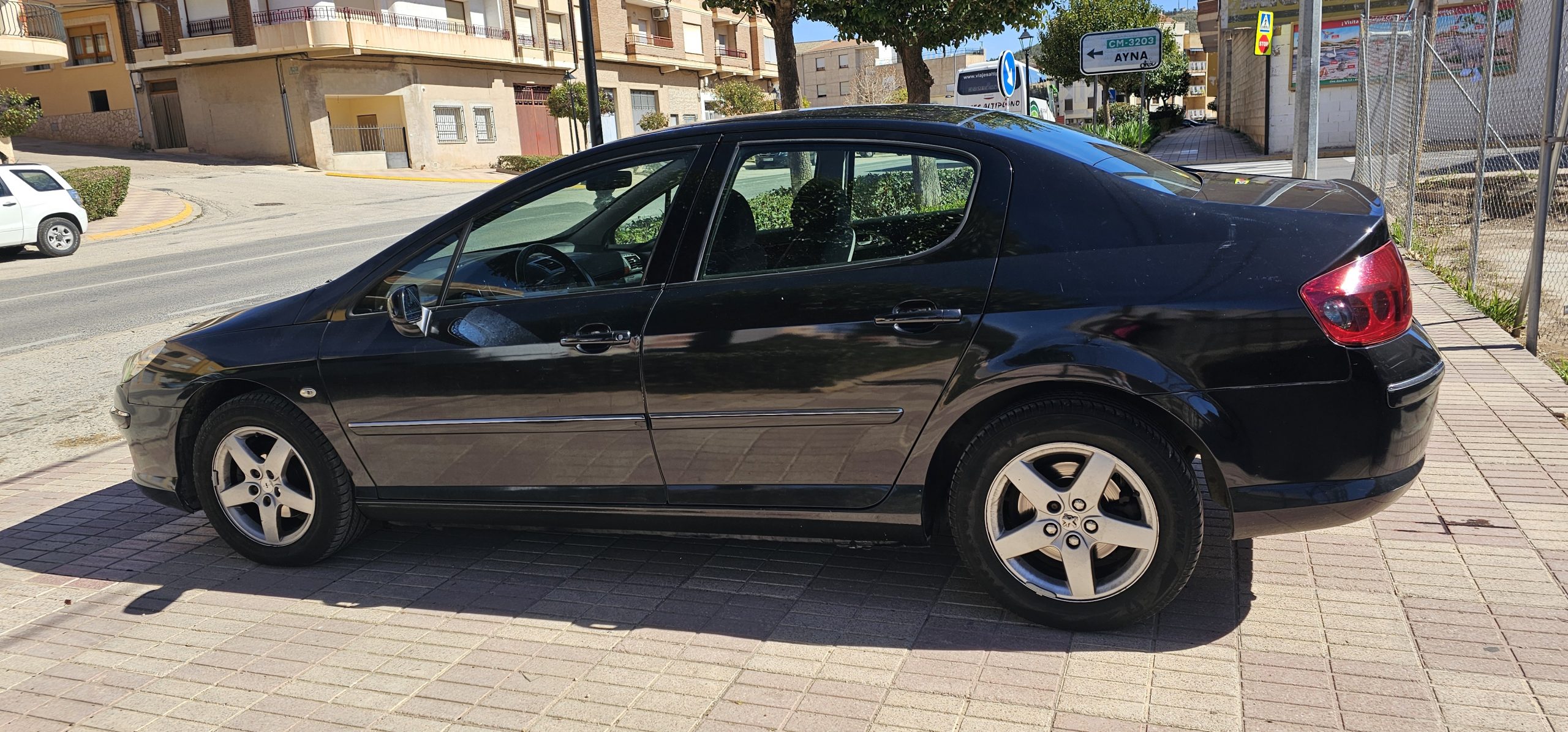 Peugeot 407 2.0 HDi ST Confort