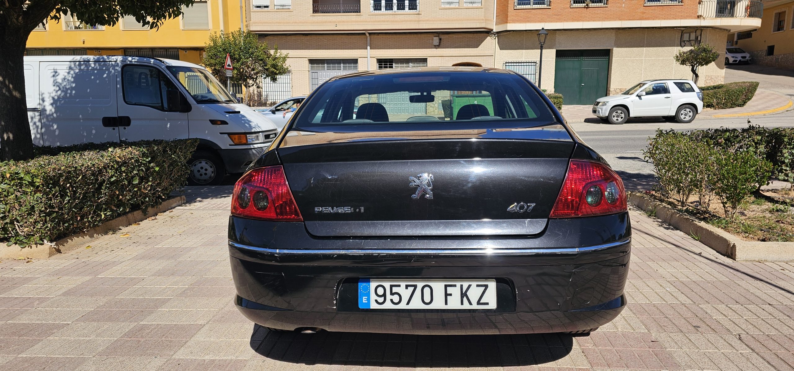 Peugeot 407 2.0 HDi ST Confort