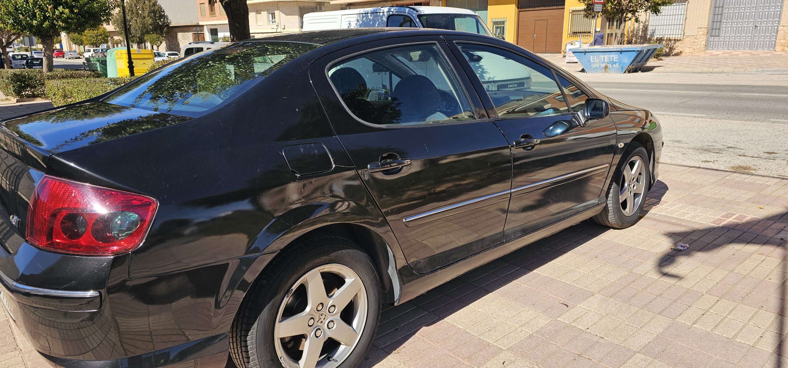 Peugeot 407 2.0 HDi ST Confort