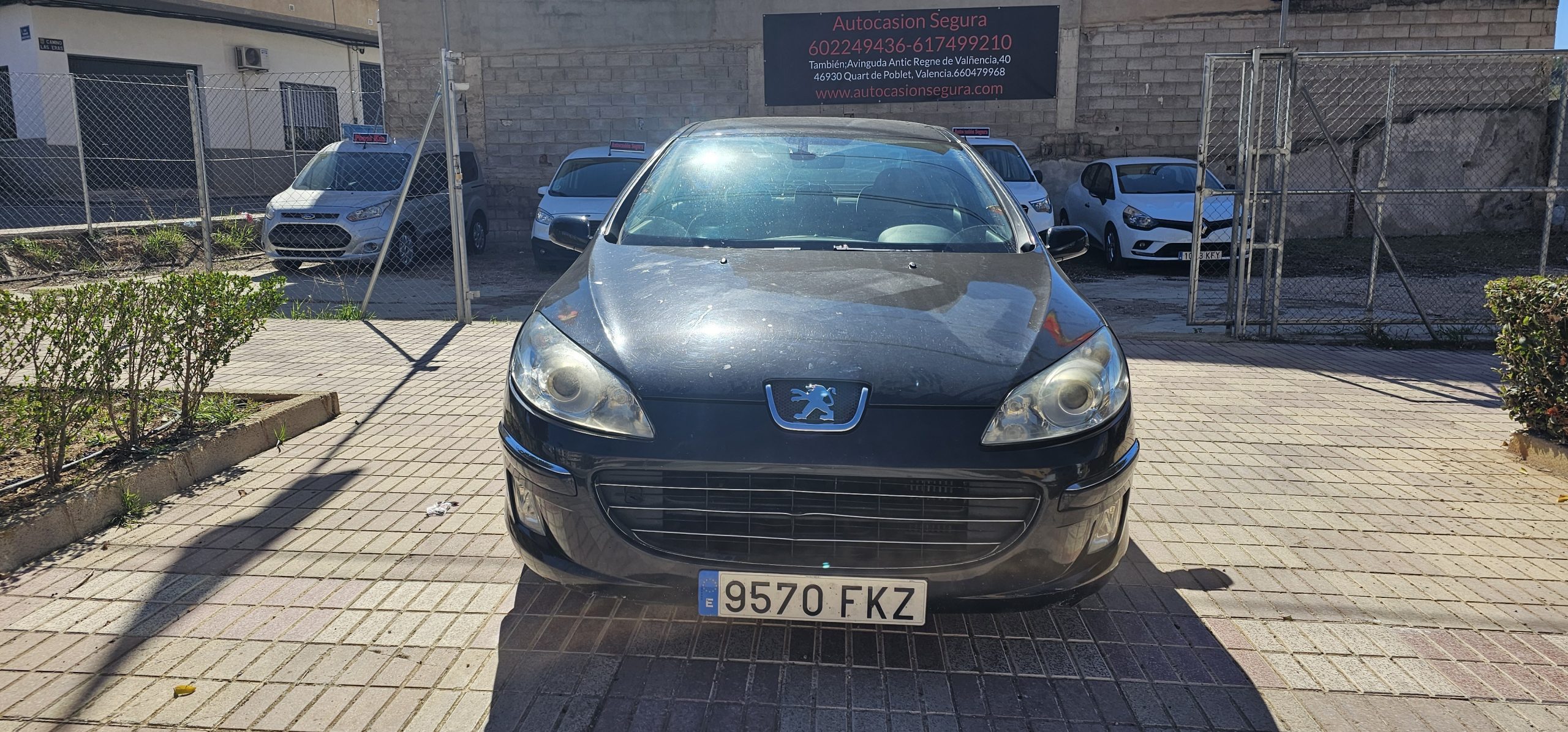 Peugeot 407 2.0 HDi ST Confort