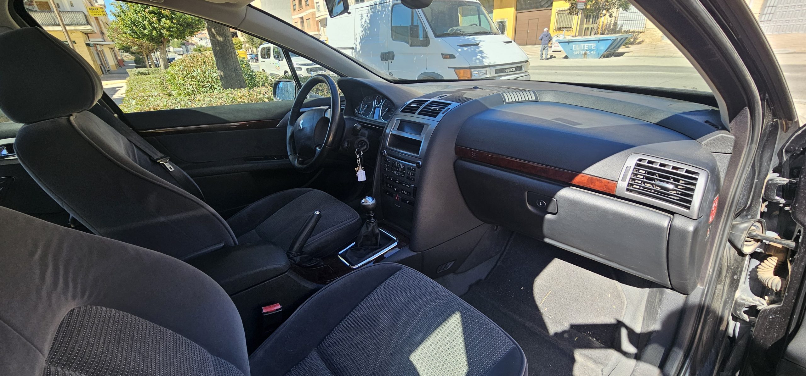 Peugeot 407 2.0 HDi ST Confort