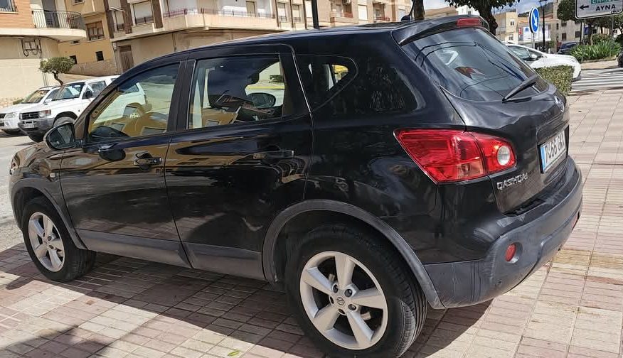 Nissan Qashqai 1.5 dCi Acenta