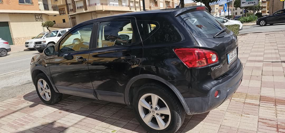 Nissan Qashqai 1.5 dCi Acenta