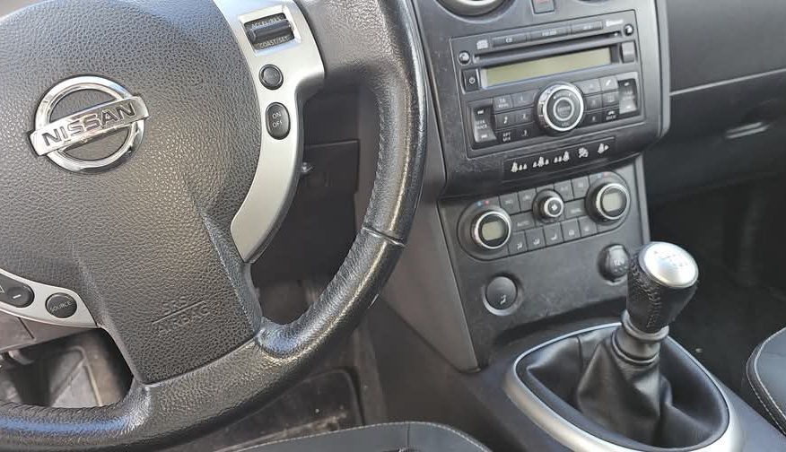 Nissan Qashqai 1.5 dCi Acenta