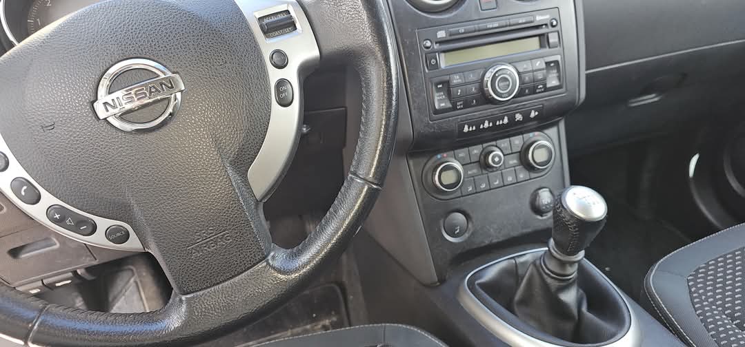 Nissan Qashqai 1.5 dCi Acenta