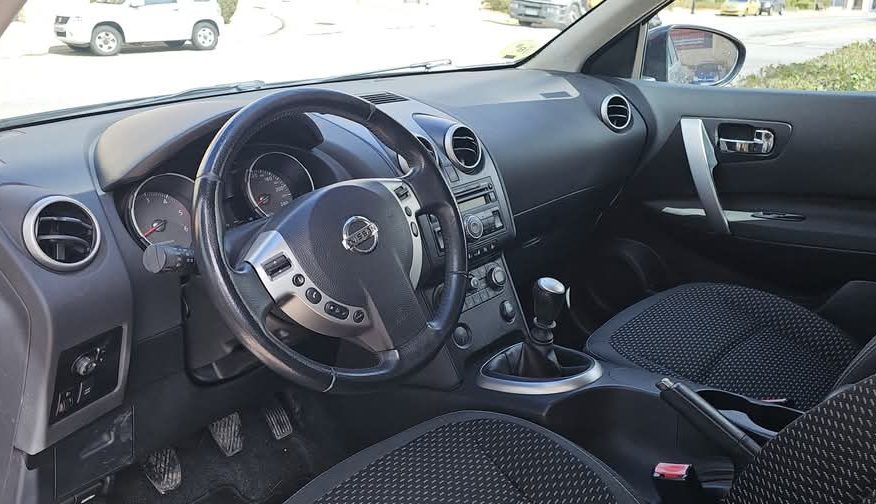 Nissan Qashqai 1.5 dCi Acenta