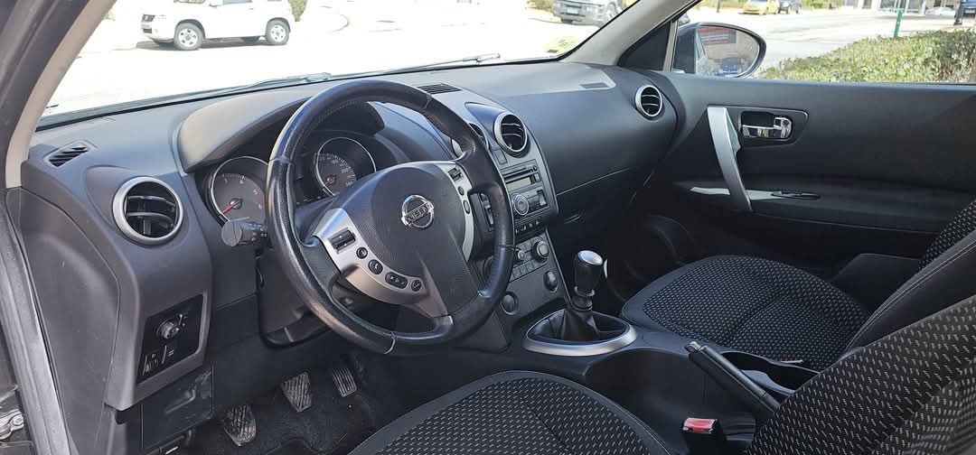 Nissan Qashqai 1.5 dCi Acenta