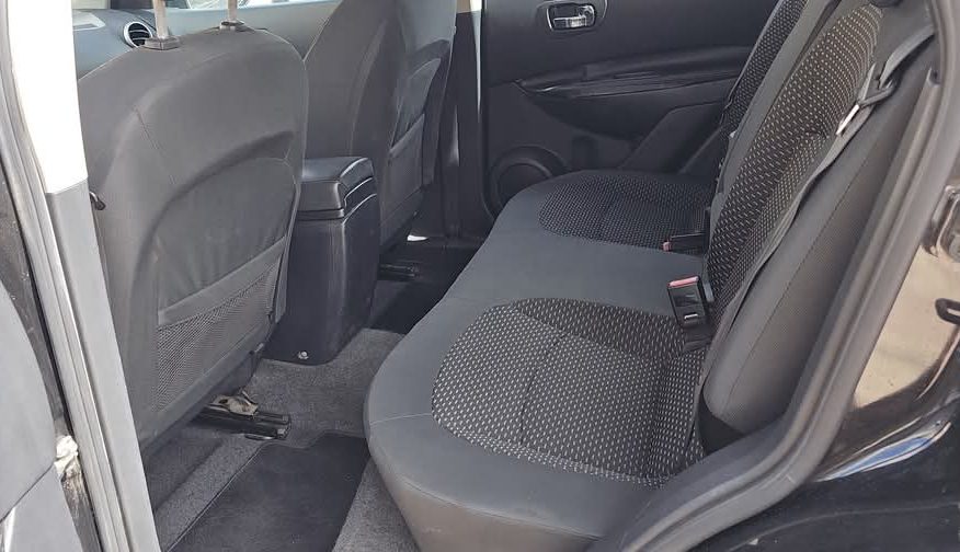 Nissan Qashqai 1.5 dCi Acenta