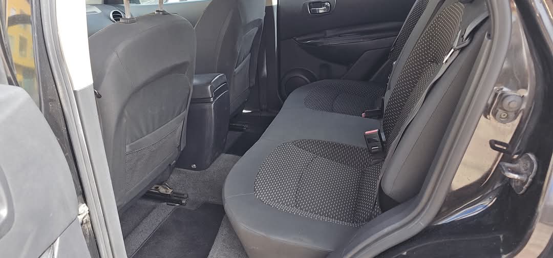 Nissan Qashqai 1.5 dCi Acenta