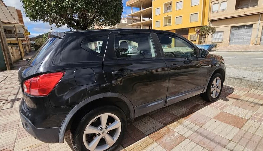 Nissan Qashqai 1.5 dCi Acenta
