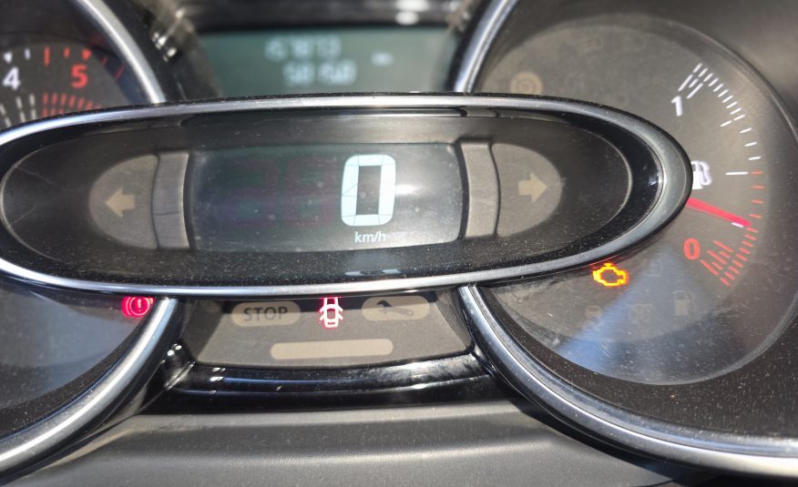 Renault Clio 1.5 dCi Energy Limited