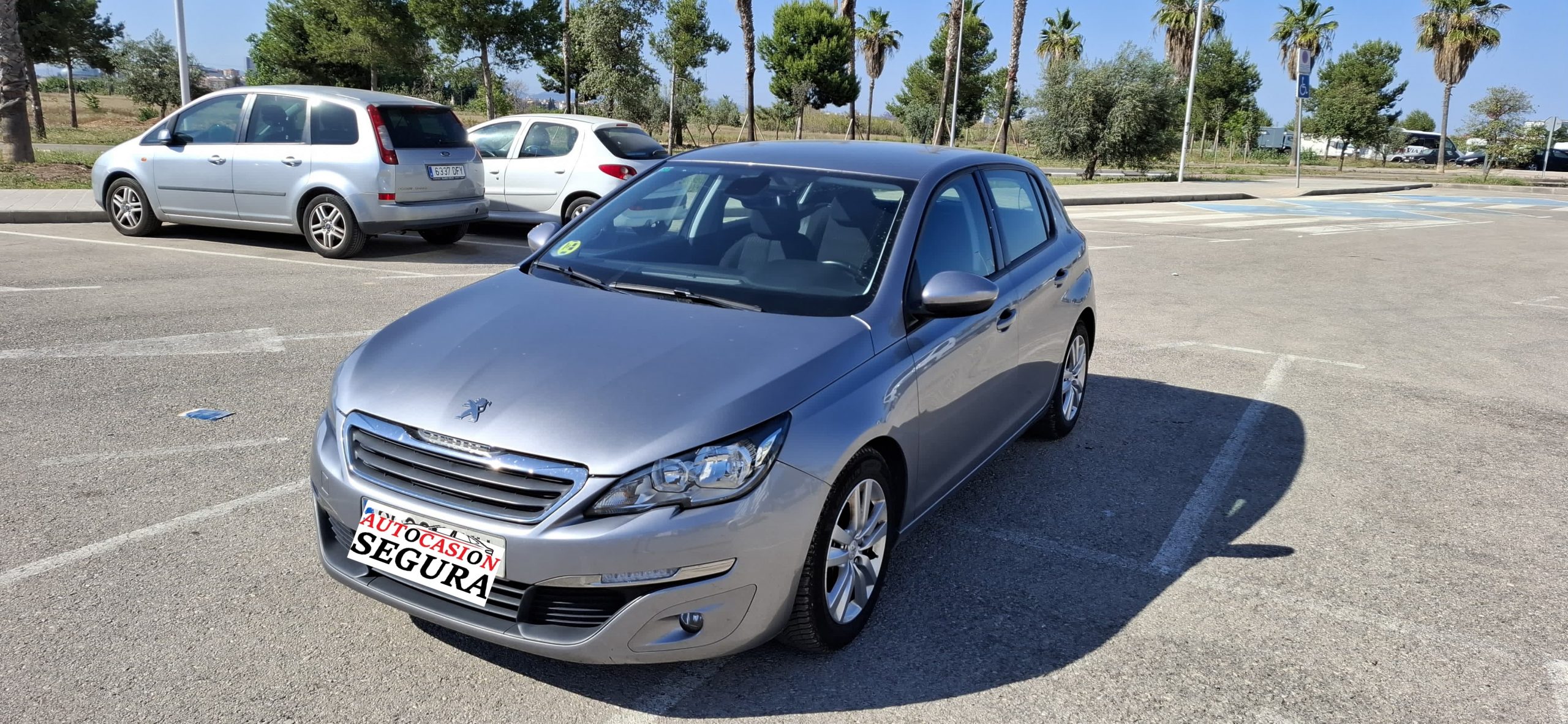 Peugeot 308 1.6 Confort