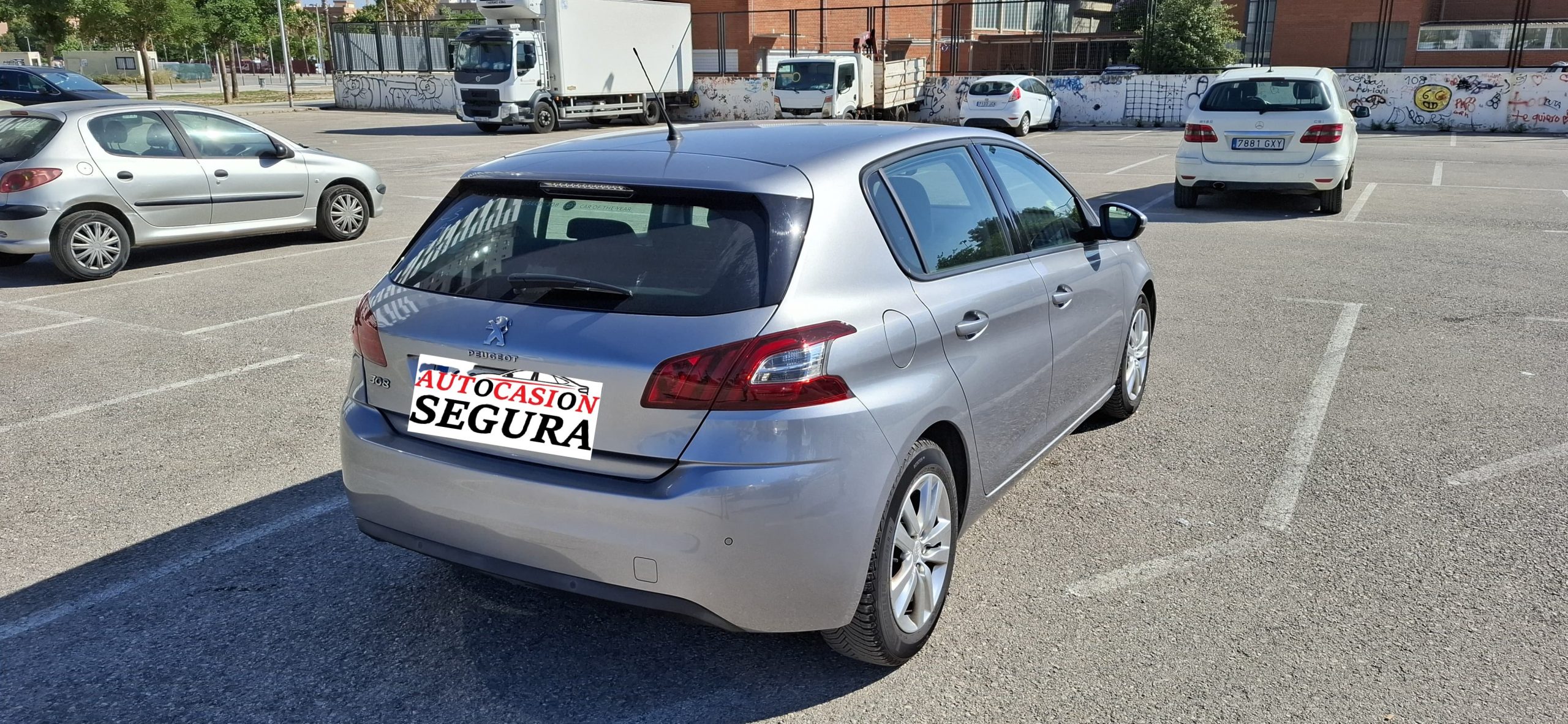 Peugeot 308 1.6 Confort