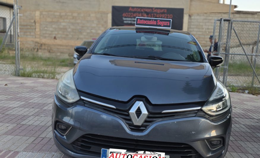 Renault Clio 1.5 dCi Energy Limited