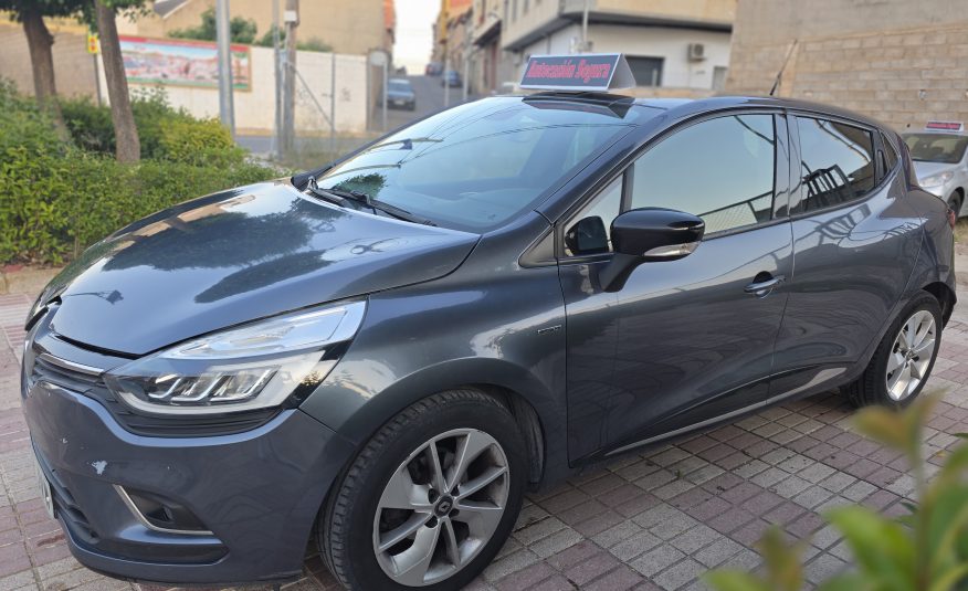 Renault Clio 1.5 dCi Energy Limited