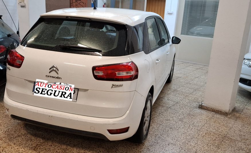 Citroen C4 Picasso 1.6 VTi Seduction