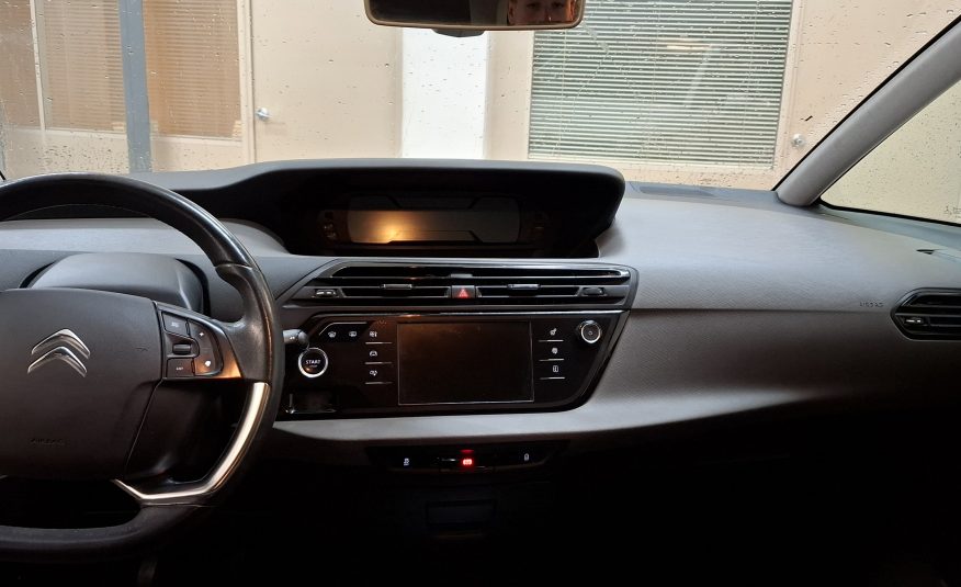 Citroen C4 Picasso 1.6 VTi Seduction