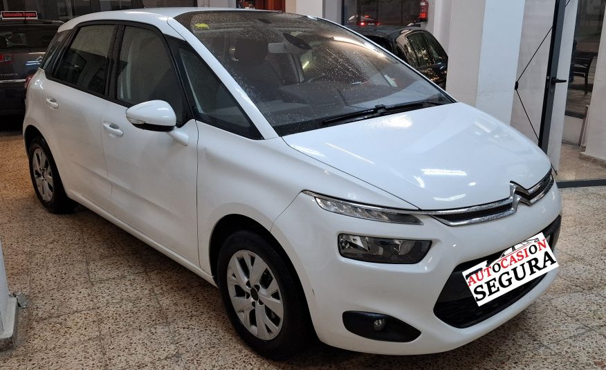 Citroen C4 Picasso 1.6 VTi Seduction