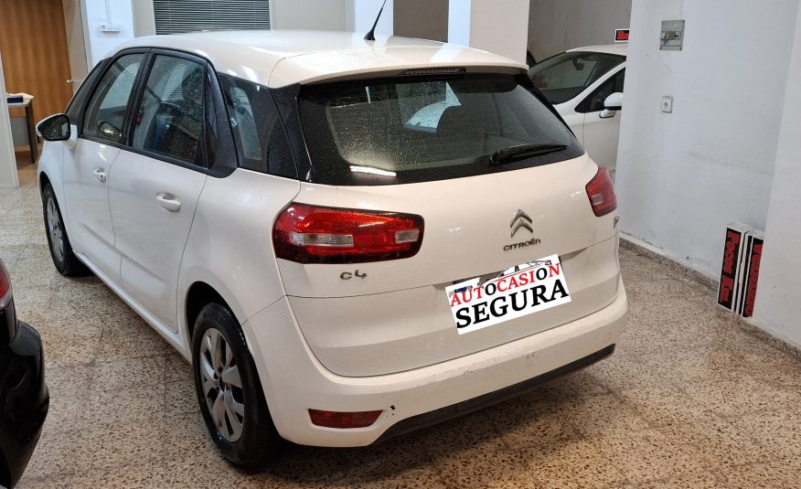 Citroen C4 Picasso 1.6 VTi Seduction