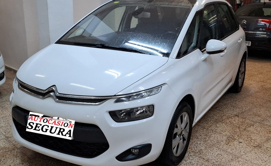 Citroen C4 Picasso 1.6 VTi Seduction
