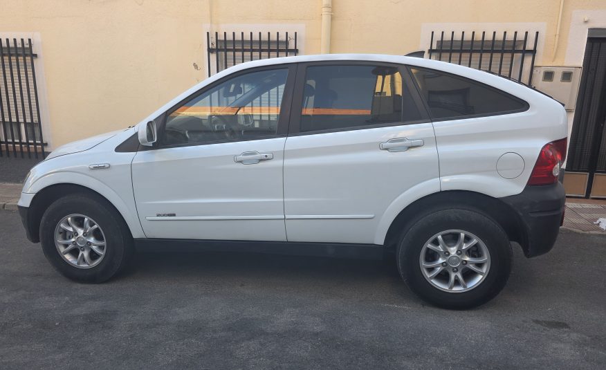 Ssangyong Actyon 2.0 TD 200 Xdi