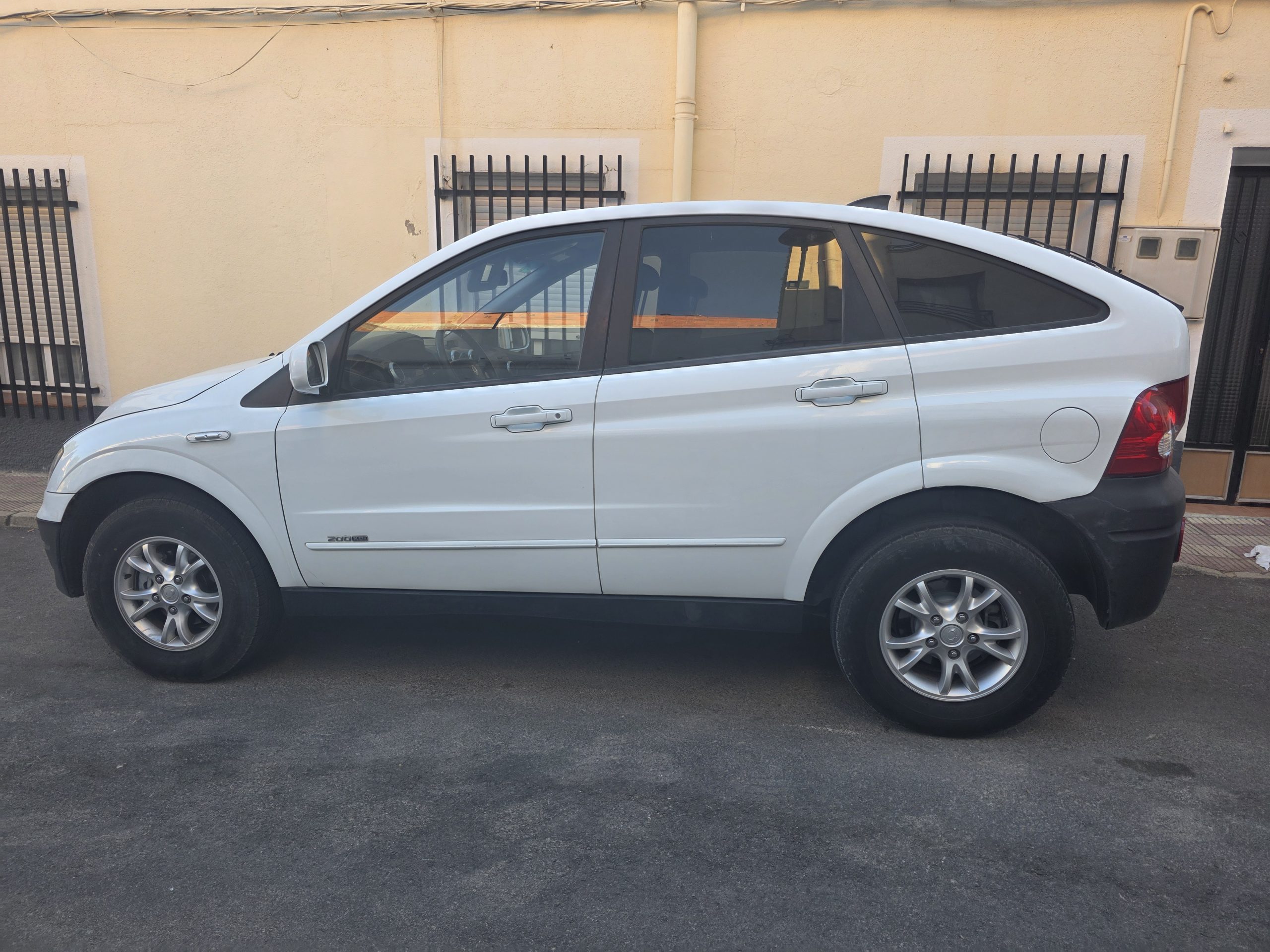 Ssangyong Actyon 2.0 TD 200 Xdi