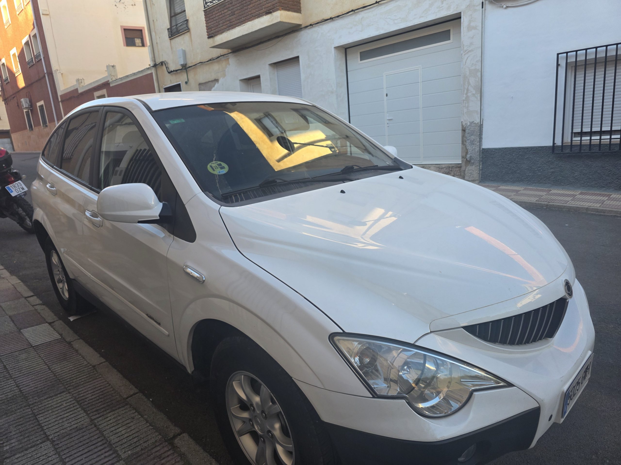 Ssangyong Actyon 2.0 TD 200 Xdi