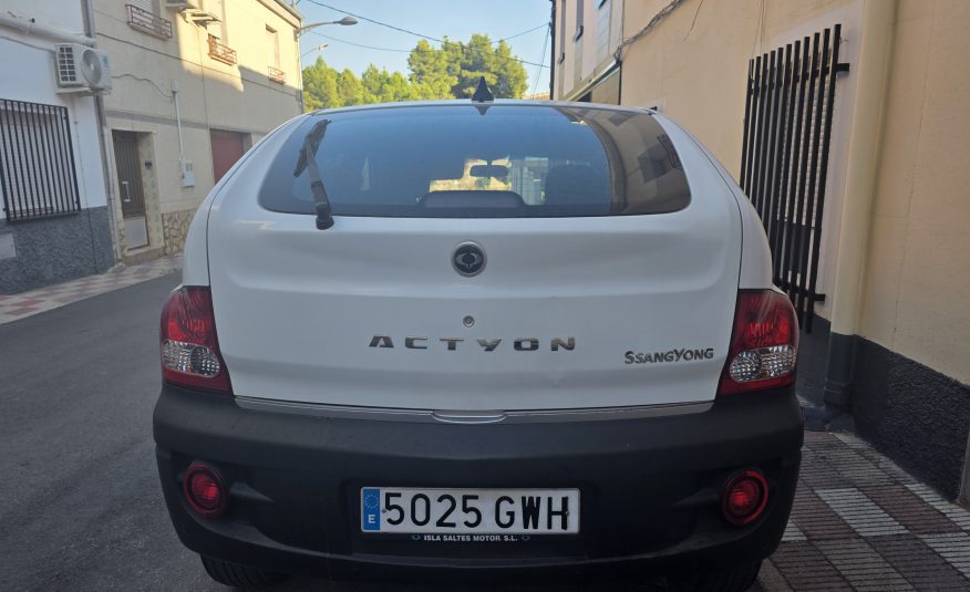 Ssangyong Actyon 2.0 TD 200 Xdi