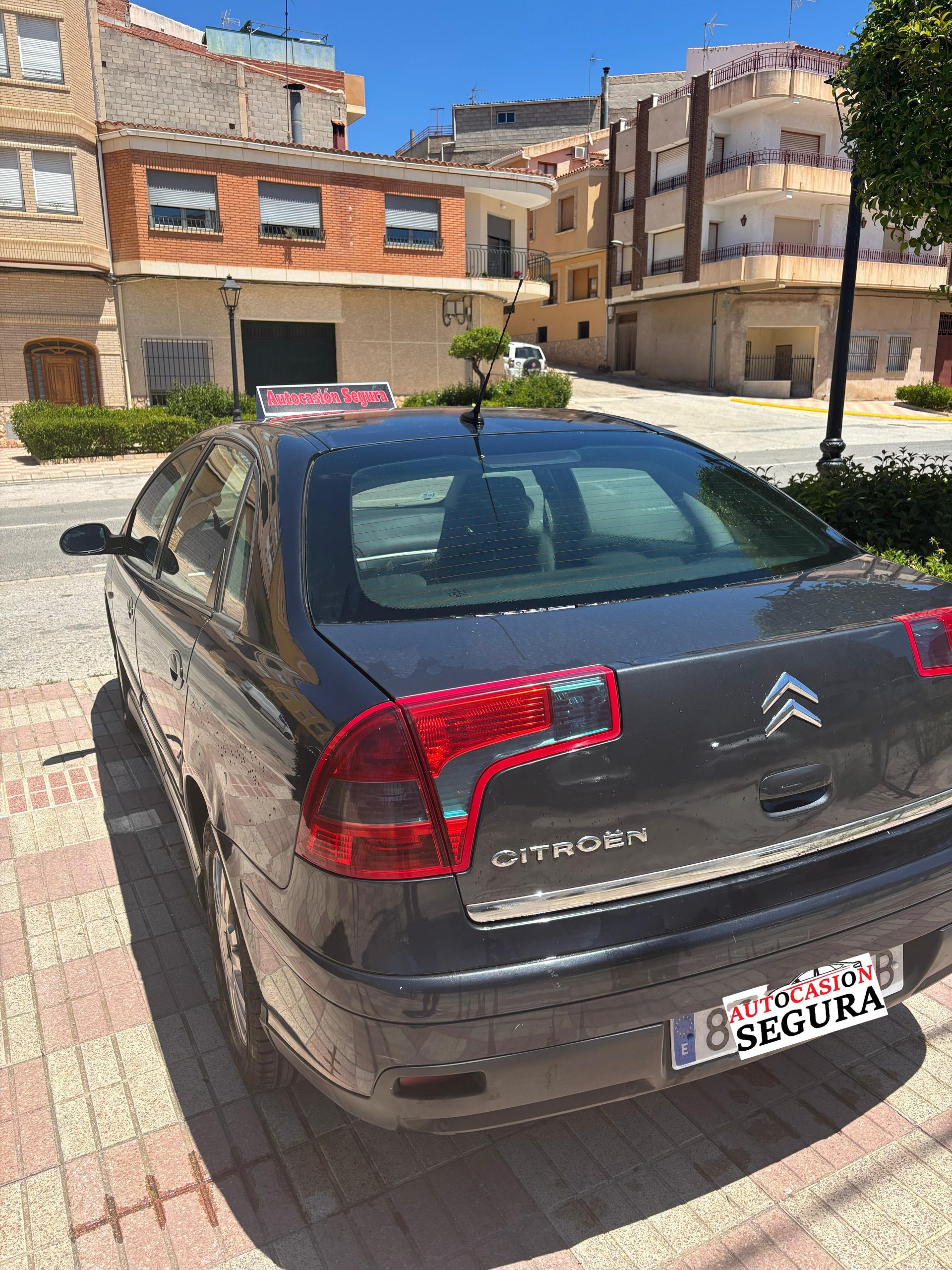 Citroen C5 2.0 HDi Collection