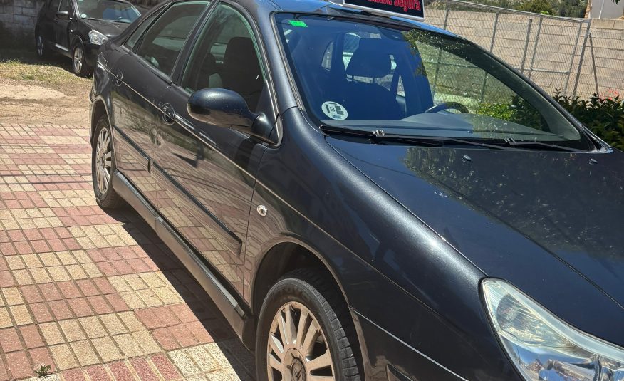 Citroen C5 2.0 HDi Collection