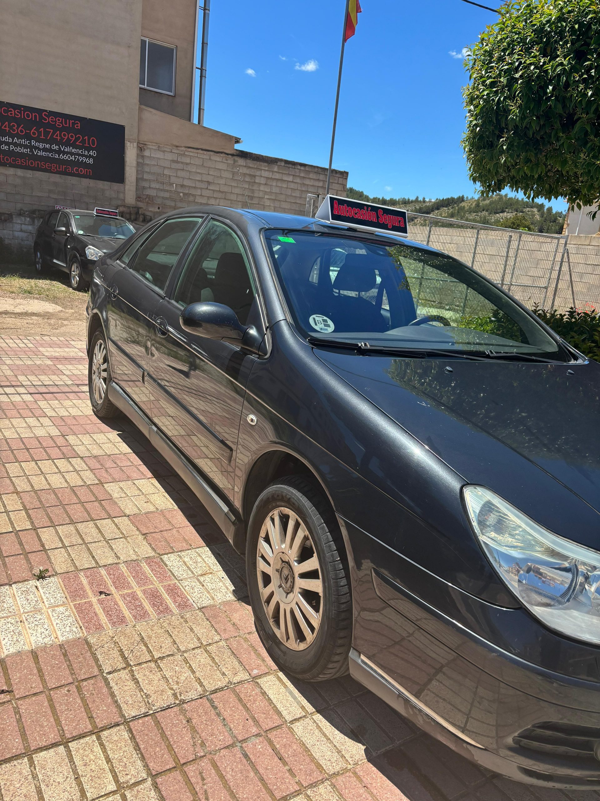 Citroen C5 2.0 HDi Collection