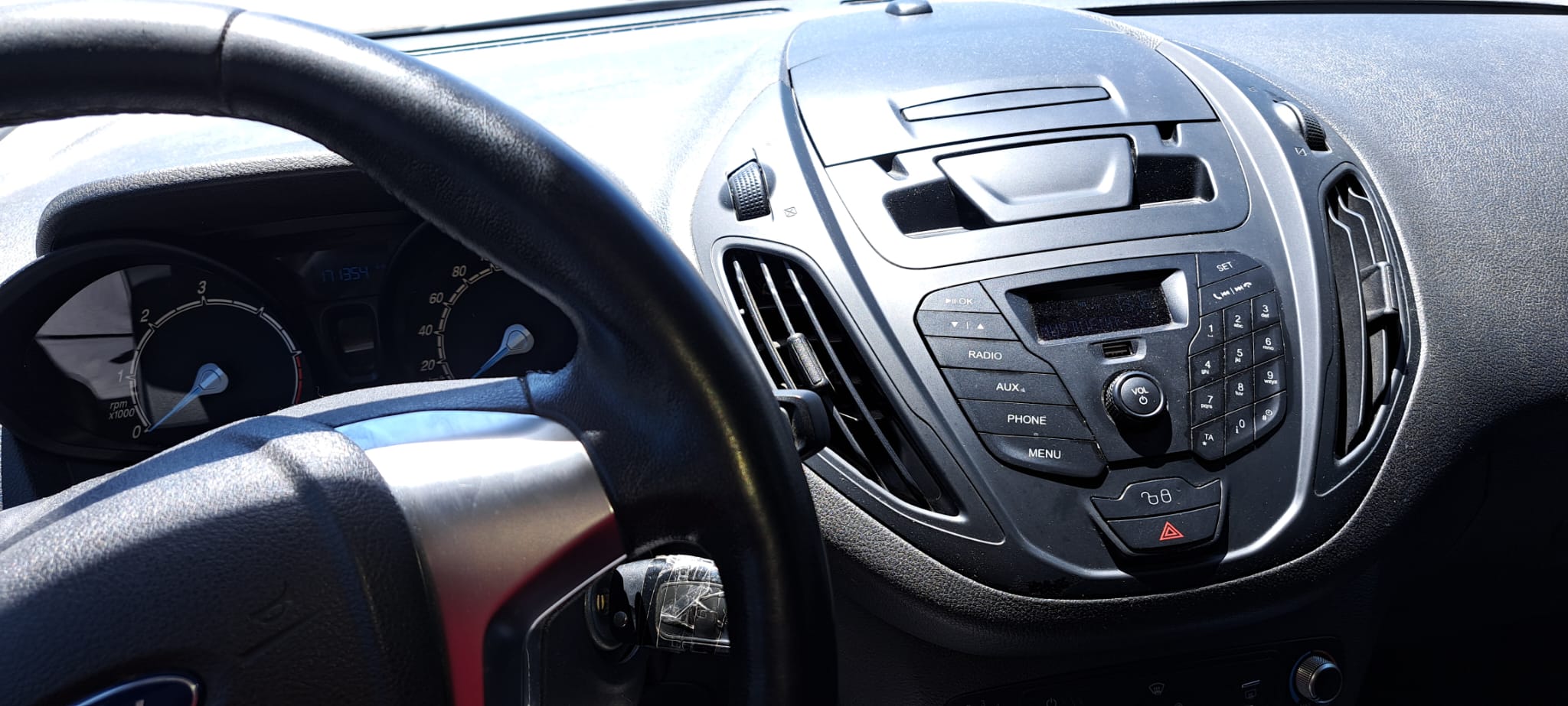 Ford Transit 1.5 TDCi Trend