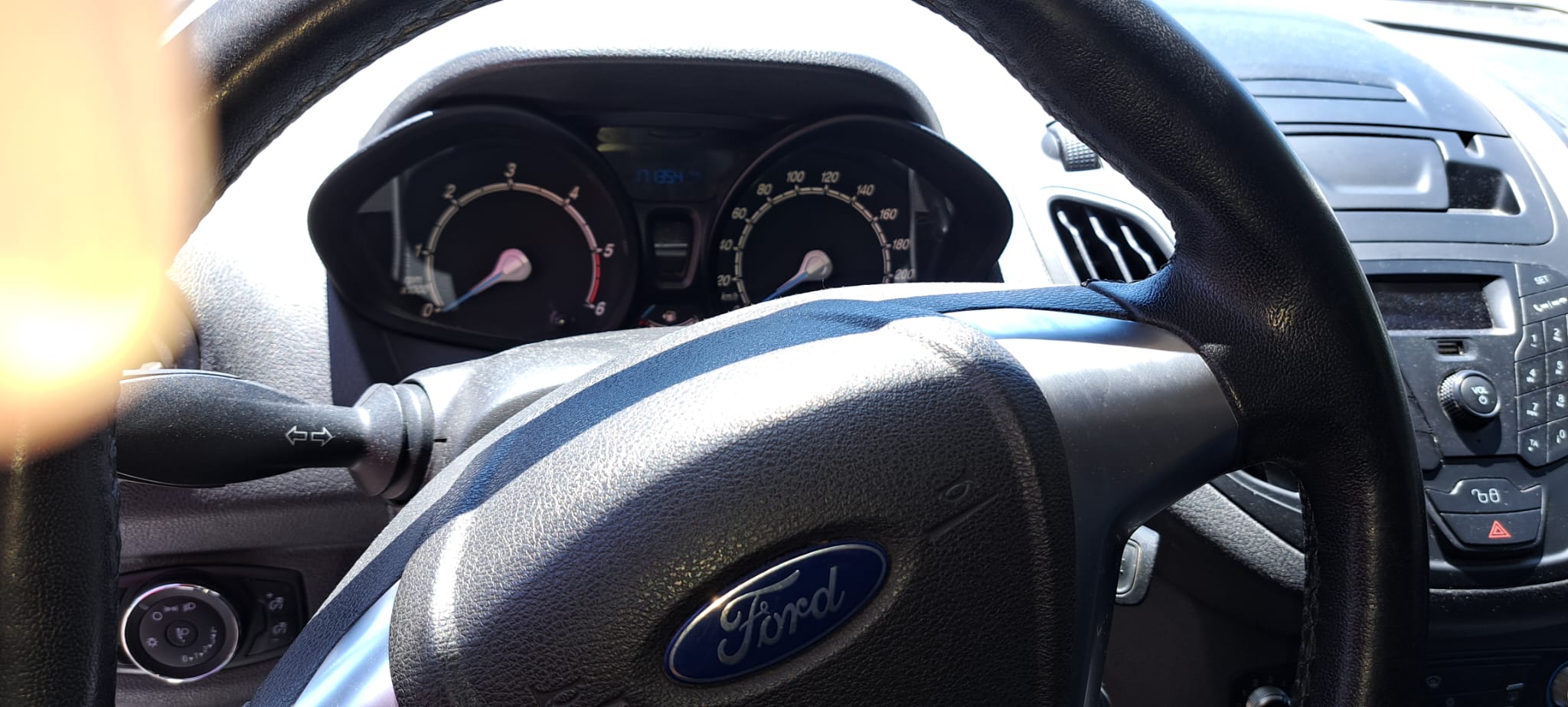 Ford Transit 1.5 TDCi Trend