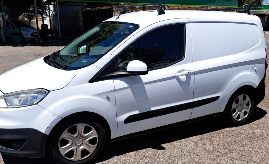 Ford Transit 1.5 TDCi Trend
