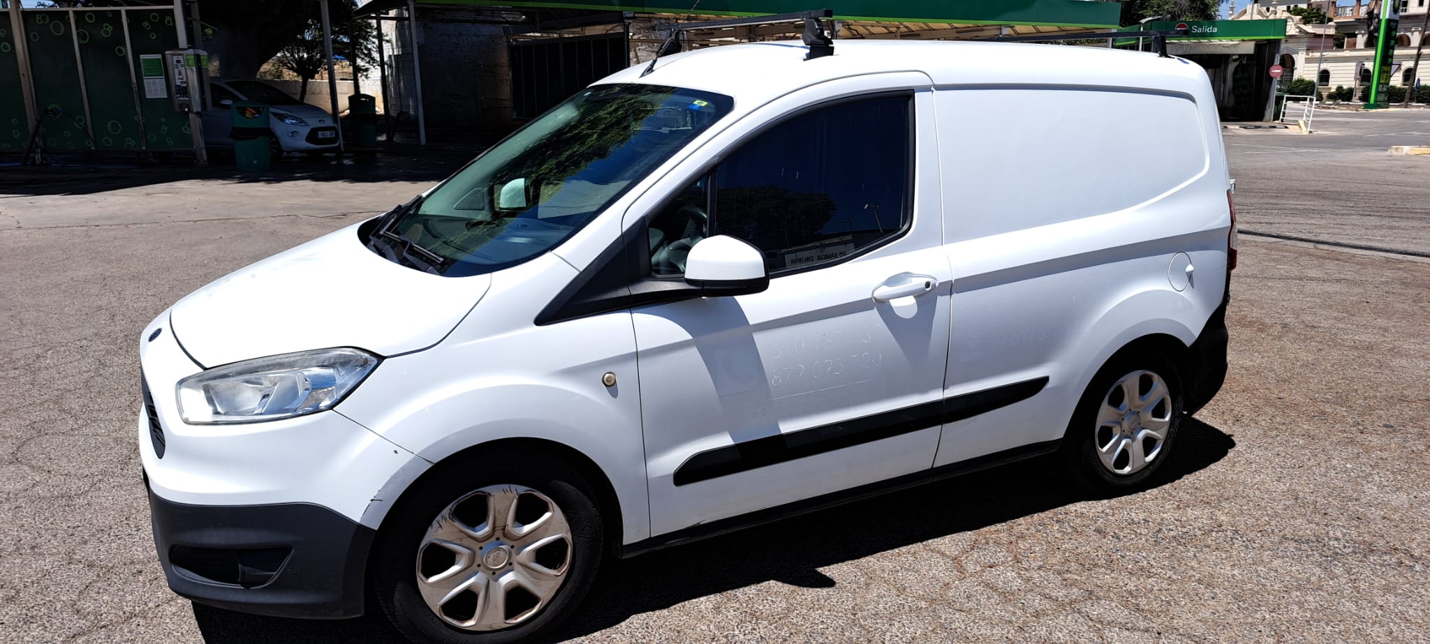 Ford Transit 1.5 TDCi Trend