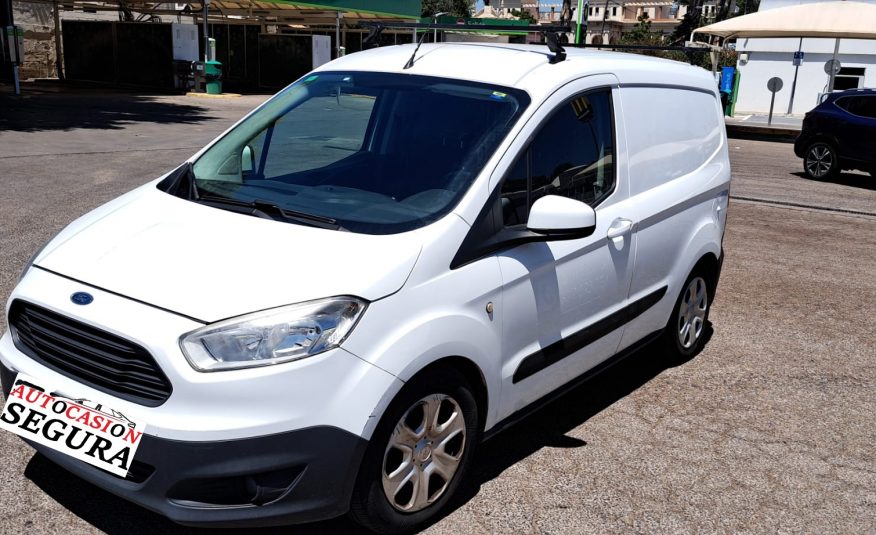 Ford Transit 1.5 TDCi Trend