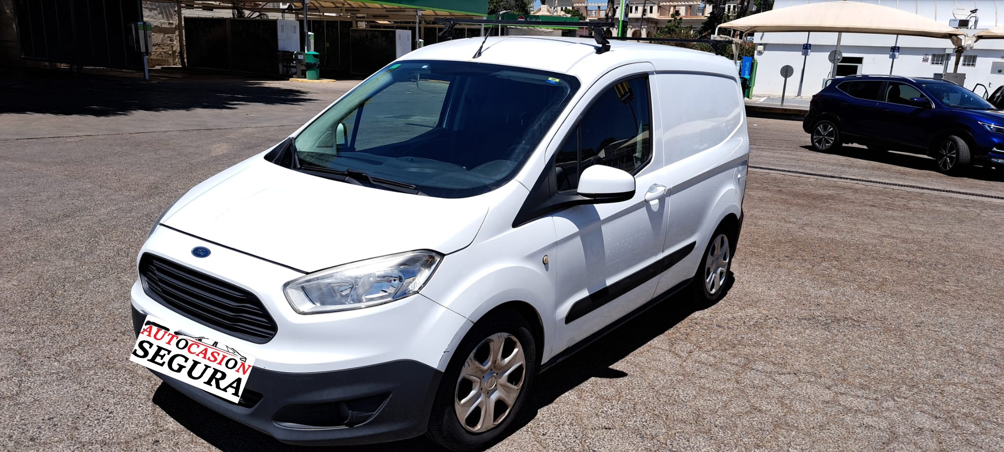 Ford Transit 1.5 TDCi Trend