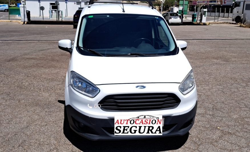 Ford Transit 1.5 TDCi Trend