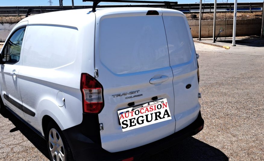Ford Transit 1.5 TDCi Trend