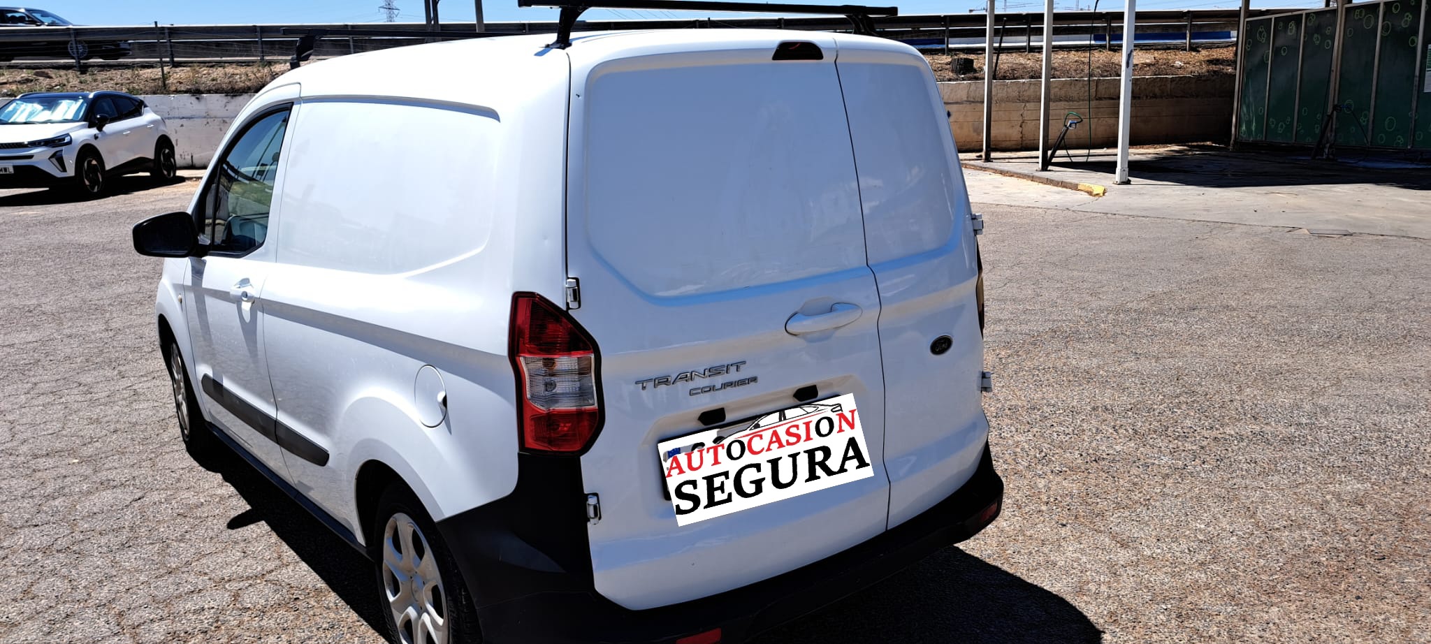 Ford Transit 1.5 TDCi Trend