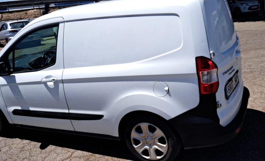 Ford Transit 1.5 TDCi Trend