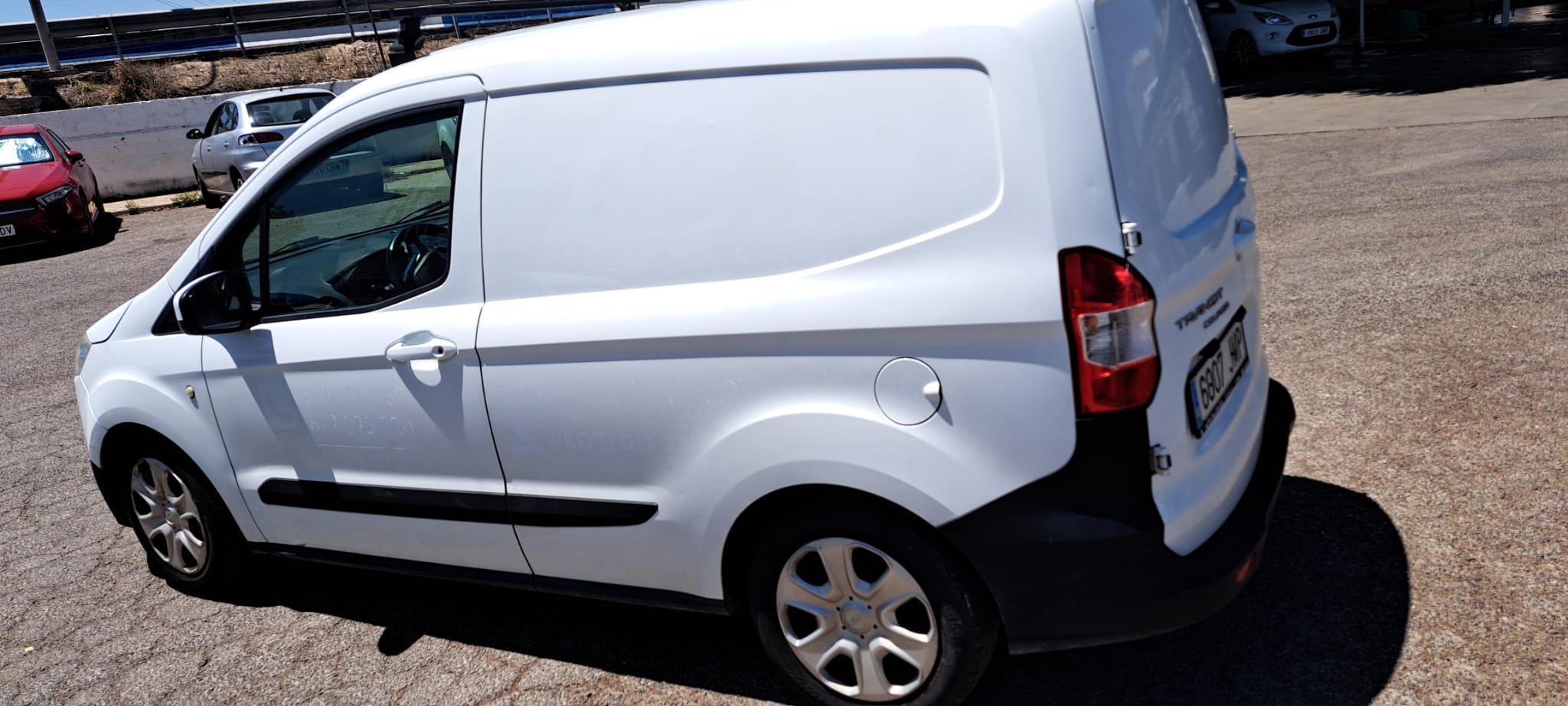 Ford Transit 1.5 TDCi Trend
