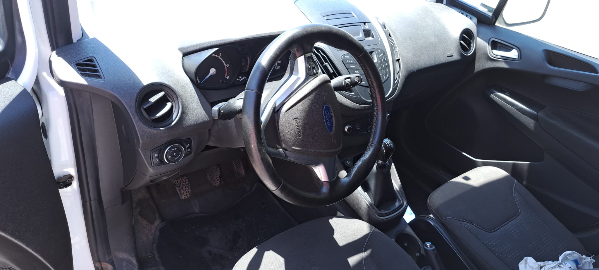 Ford Transit 1.5 TDCi Trend