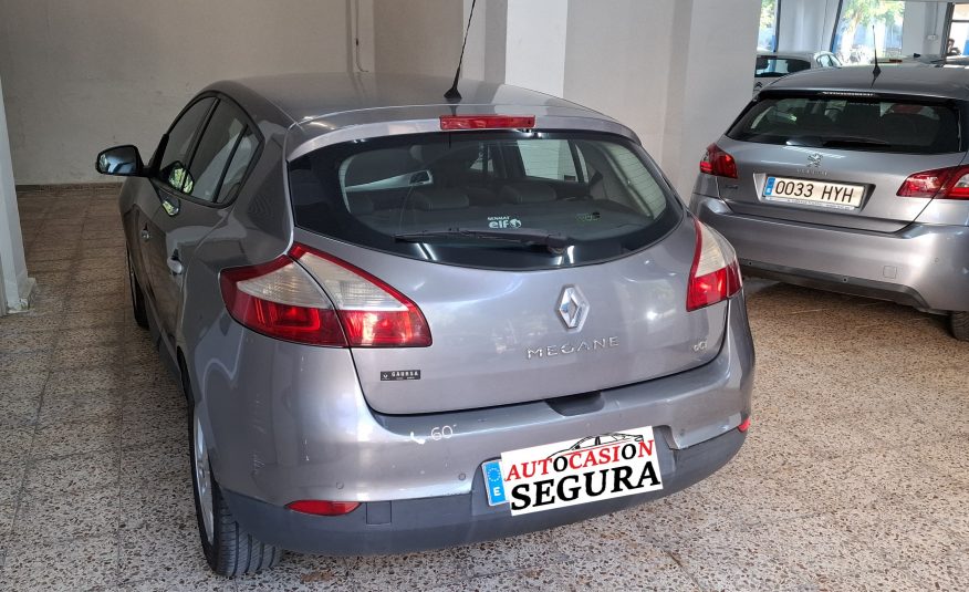 Renault Megane 1.5 dCi Dynamique