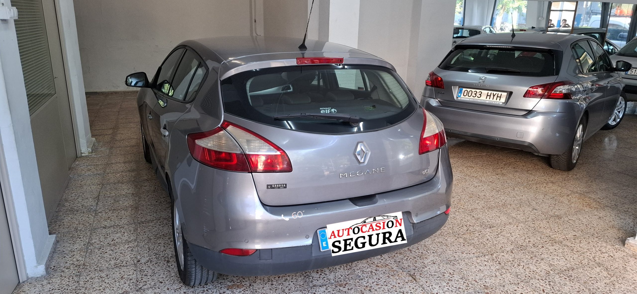 Renault Megane 1.5 dCi Dynamique