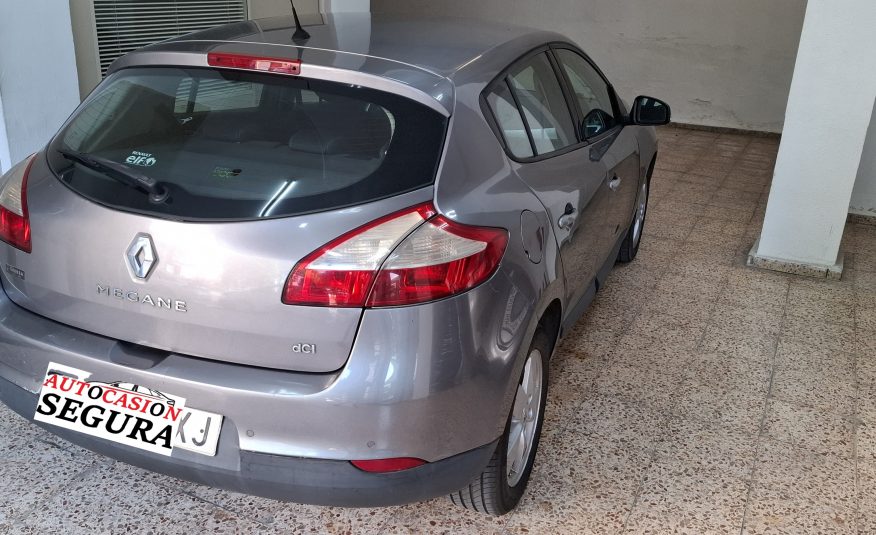 Renault Megane 1.5 dCi Dynamique