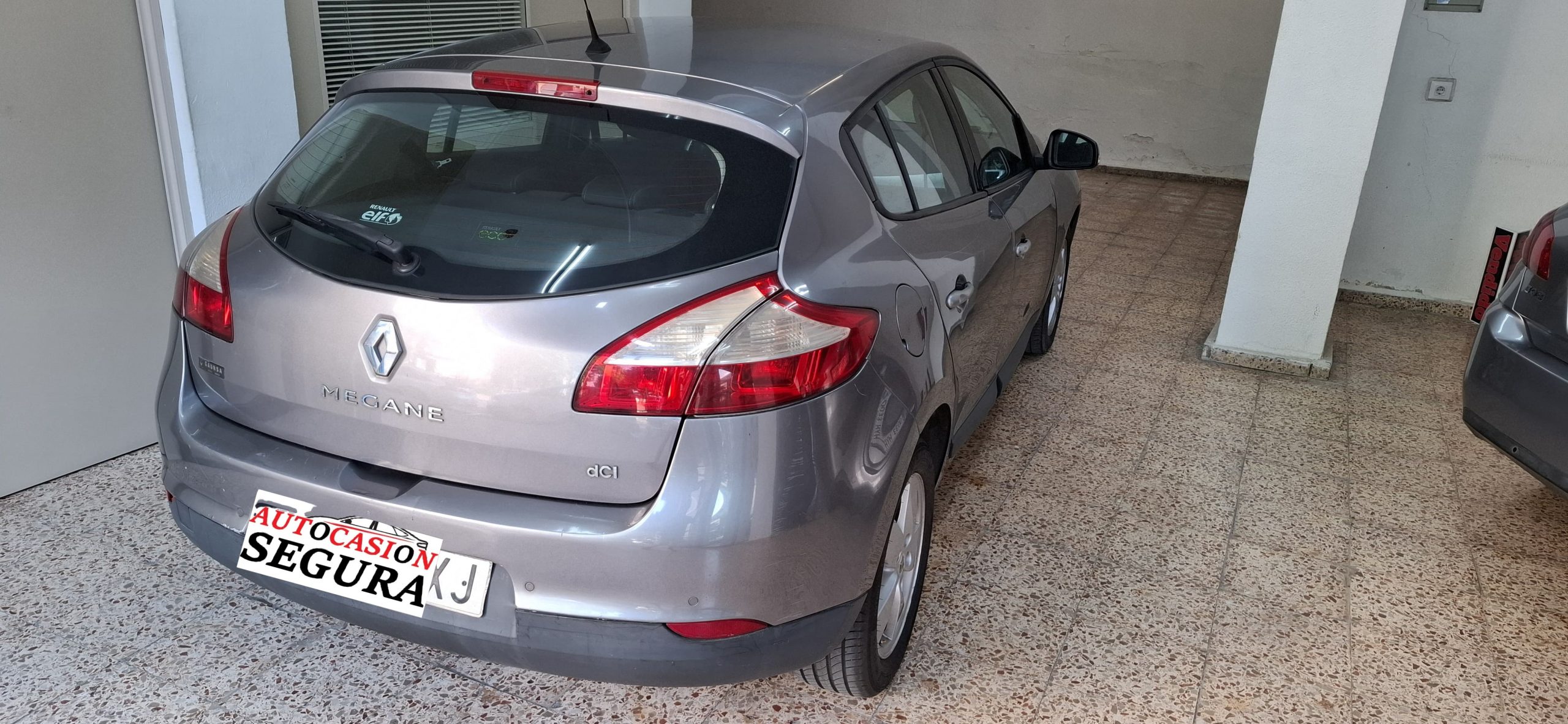 Renault Megane 1.5 dCi Dynamique