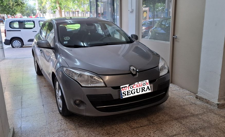 Renault Megane 1.5 dCi Dynamique